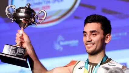 अखेर दुष्काळ संपला! लक्ष्य सेनने Australian Open च्या जेतेपदावर कोरले नाव; अंतिम सामन्यात जपानच्या युशी तनाकाचा केला पराभव 