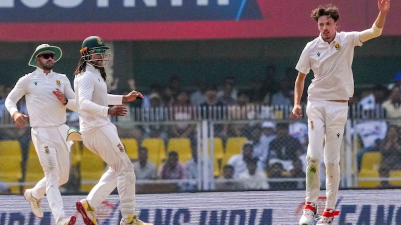 Ind vs Sa 2nd Test : गुवाहाटी कसोटीत भारतावर पराभवाचे सावट! तिसऱ्या दिवसाअखेर ३१४ धावांची आघाडी घेत दक्षिण आफ्रिकेची सामन्यावर पकड