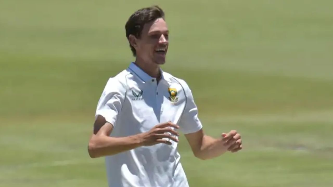 Ind vs Sa 2nd Test : मार्को जॅनसेनचा ‘षटकार’ अन् भारत पराभवाच्या खाईत! २५ वर्षांनंतर झाली ‘त्या’ कामगिरीची पुनरावृत्ती