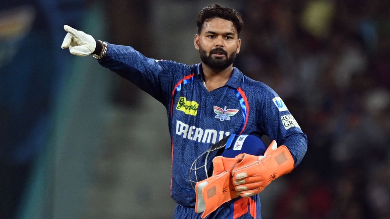 IPL 2026 : आजच्या दिवशीच Rishabh Pant ठरला होता सर्वात महागडा खेळाडू! IPL 2025 मध्ये 27 कोटींची लागली होती विक्रमी बोली..
