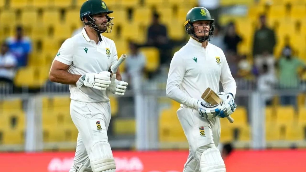 Ind vs Sa 2nd Test : एडेन मार्कराम आणि रायन रिकेल्टन जोडीने रचला इतिहास!17 वर्षांनंतर पहिल्यांदाच केला ‘हा’ कारनामा 