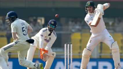 IND VS  SA LIVE : दक्षिण आफ्रिकेचा 260 धावांवर डाव घोषित! भारतासमोर 549 धावांचे टार्गेट; पंत आर्मीला सुरवातीलाच 2 धक्के 