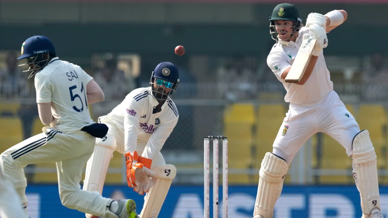 IND VS  SA LIVE : दक्षिण आफ्रिकेचा 260 धावांवर डाव घोषित! भारतासमोर 549 धावांचे टार्गेट; पंत आर्मीला सुरवातीलाच 2 धक्के 