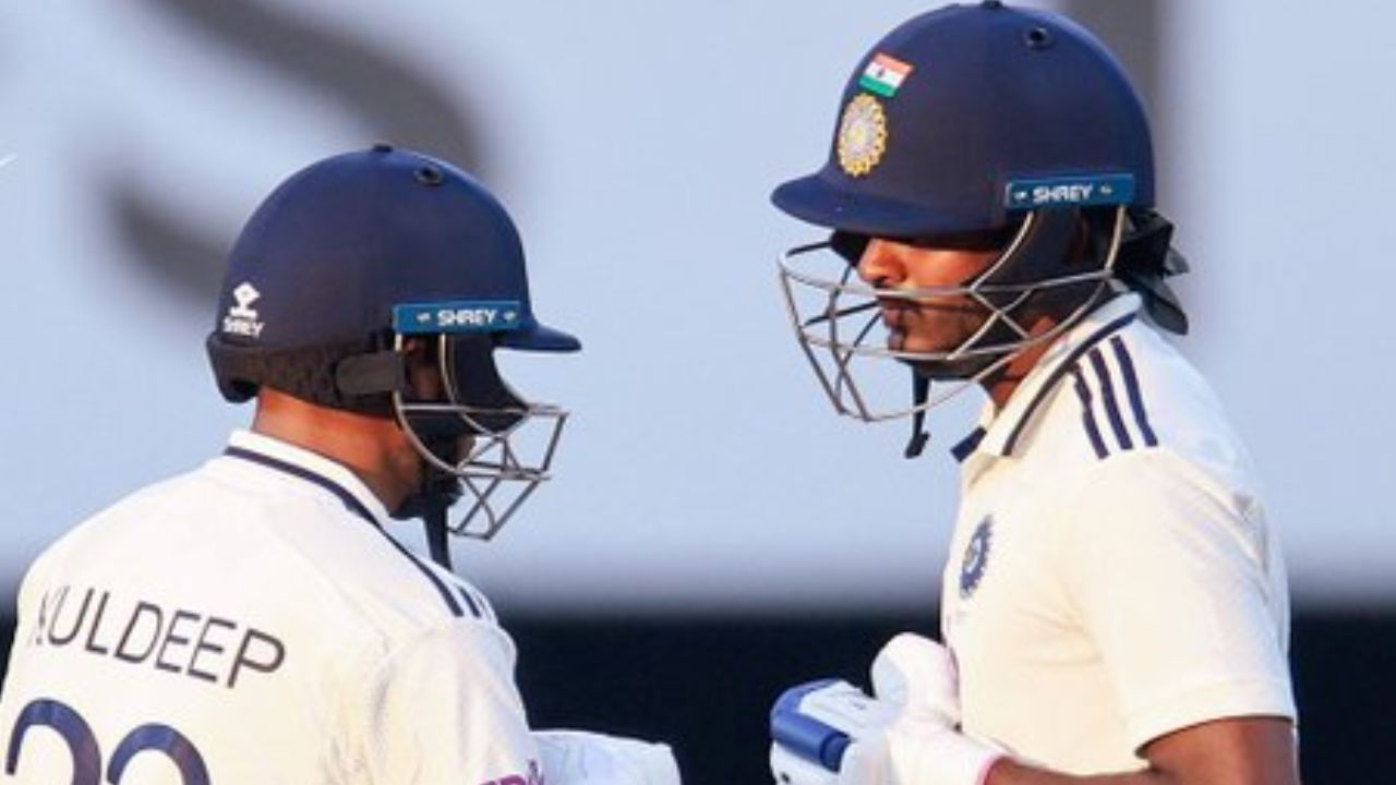 Ind vs Sa 2nd Test : चौथ्या दिवसाचा खेळ संपला! भारताचा स्कोअर 27/2; दक्षिण आफ्रिकेला विजयासाठी 8 विकेट्सची गरज 