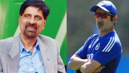 Ind vs SA Test : “मी कर्णधार राहिलोय, मला शिकवू नका”, माजी क्रिकेटपटू श्रीकांत यांचे गौतम गंभीरच्या टीकेला प्रत्युत्तर 