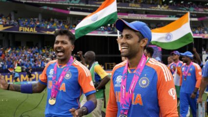 ICC T20 World Cup 2026 :  टी-२० विश्वचषकात भारतीय संघाला खुणावत आहेत, दोन मिथकं!  जर ती तोडली तर…