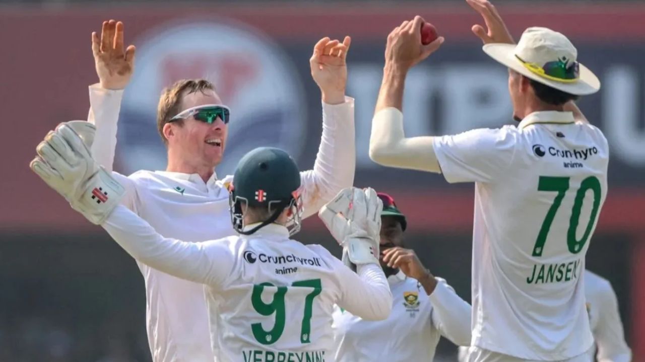 Ind vs Sa 2nd Test : भारताचा लाजिरवाणा पराभव! पंत आर्मीला 408 धावांनी धूळ चारत दक्षिण आफ्रिकेने रचला इतिहास 