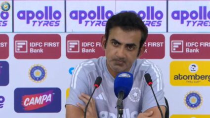 Ind vs Sa 2nd Test : ‘माझे भविष्य BCCI ठरवणार…’ गुवाहाटी कसोटी पराभवानंतर कोच गौतम गंभीरने स्पष्टच सांगितले…