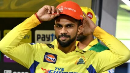 Syed Mushtaq Ali Trophy : ऋतुराज गायकवाडने लिहिला इतिहास! CSK च्या कर्णधाराने रेकॉर्ड बुकवर कोरले नाव 