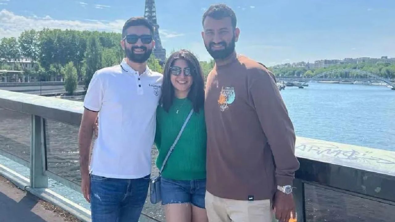 चेतेश्वर पुजाराच्या कुटुंबावर कोसळला दुःखाचा डोंगर! घरातील सदस्याने केली आत्महत्या; नेमकं काय घडलं?  