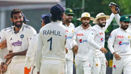 Ind vs Sa 2nd Test: अरेरे..!भारतापेक्षा पाकची कामगिरी सरस! एका वर्षात दुसऱ्यांदा व्हाईट वॉश