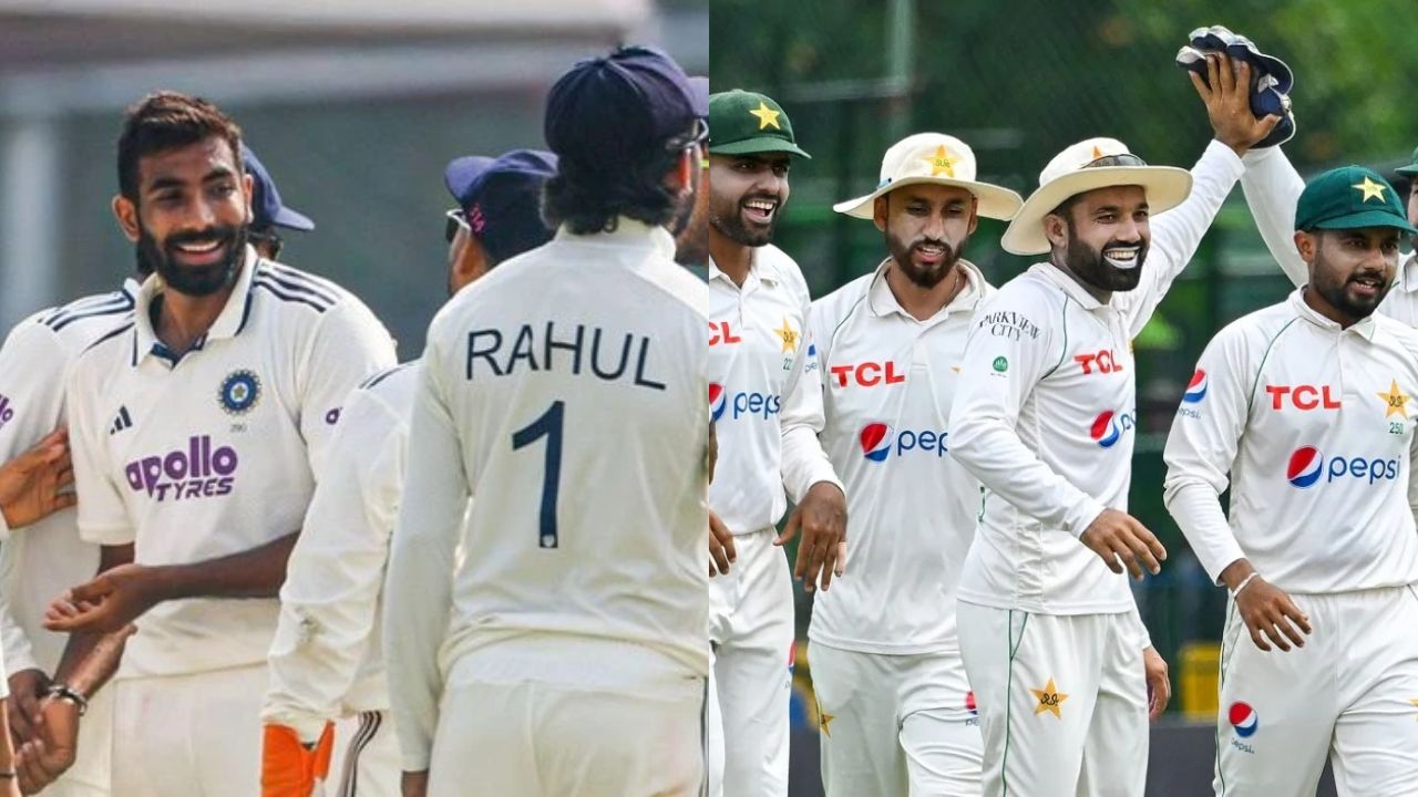 Ind vs Sa 2nd Test: अरेरे..!भारतापेक्षा पाकची कामगिरी सरस! एका वर्षात दुसऱ्यांदा व्हाईट वॉश