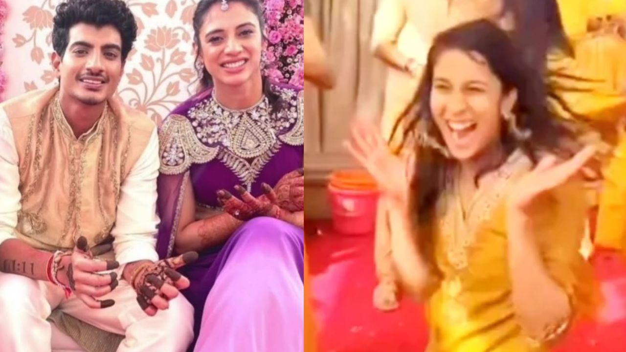 Smriti Mandhana Wedding : क्रिकेट हरले, मैत्री जिंकली! जेमिमा रॉड्रिग्जने स्मृती मानधनासाठी घेतला ‘हा’ मोठा निर्णय 
