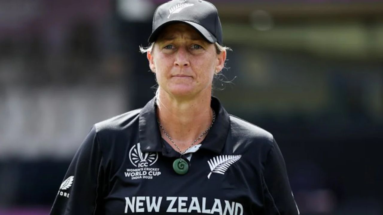 WPL 2026 Auction : गुजरातने चालली मोठी चाल! Sophie Devine ला 2 कोटींना केले खरेदी; ऑस्ट्रेलियन कर्णधार दुर्लक्षित 