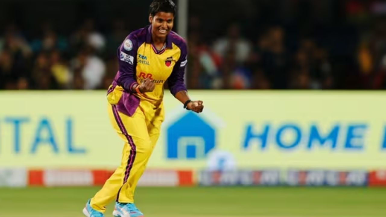 WPL 2026 Auction : WPL इतिहासात दीप्ती शर्मा दुसरी सर्वात महागडी खेळाडू बनली! यूपी वॉरियर्सने दाखवले मोठे मन 