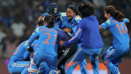 IND vs AUS : ‘हा विजय प्रत्येक भारतीय मुलीचे स्वप्न…’, ऑस्ट्रेलियाविरुद्ध भारतीय महिलांच्या विजयावर तरुणांच्या प्रतिक्रिया 