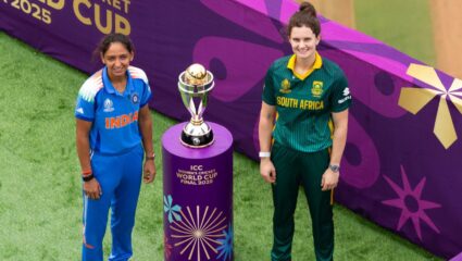 ICC World Cup Final 2025 : विजेता संघ होणार मालमाल! मिळणार विक्रमी बक्षिसे; उपविजेत्या संघाचीही लागणार लॉटरी 