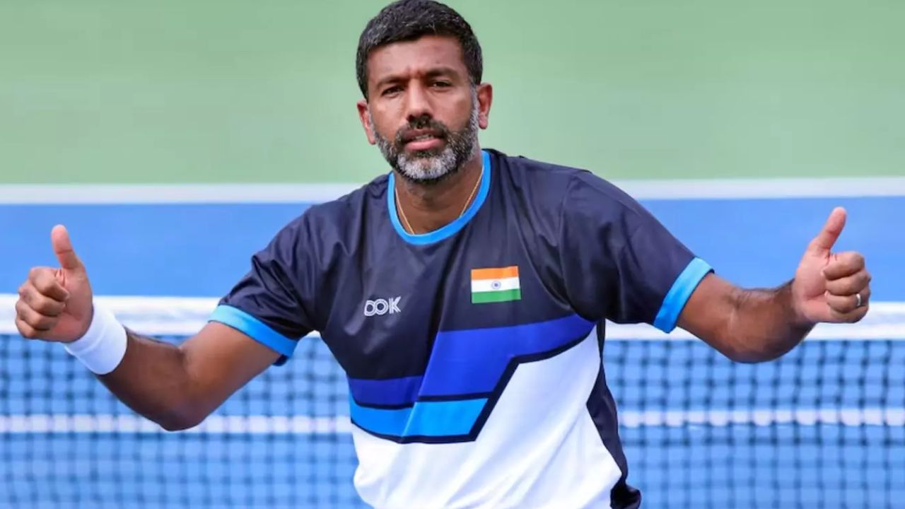 “अलविदा… पण शेवट..’ रोहन बोपण्णाकडून टेनिसमधून निवृत्तीची घोषणा; भावुक पोस्ट करत २० वर्षांच्या कारकिर्दीचा घेतला निरोप 