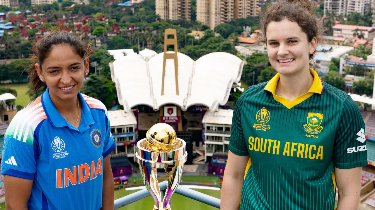 IND W vs SA W: अंतिम सामना मोफत पाहायचा? असा करा जुगाड; कधी, कुठे आणि कसा? वाचा सविस्तर 