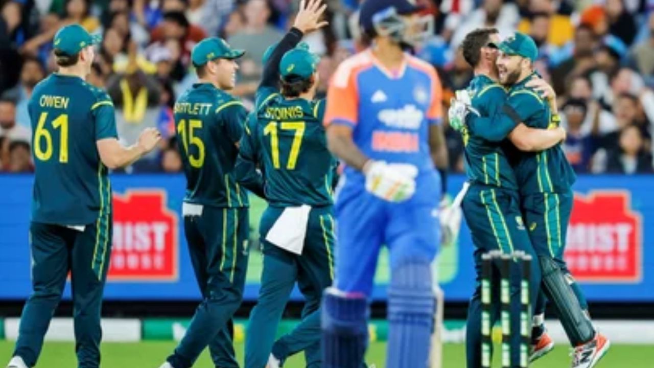 IND vs AUS: तिसऱ्या T20I पूर्वी ऑस्ट्रेलियाला झटका! ‘हा’ स्टार खेळाडू बाहेर; भारतीय संघ करणार आनंद साजरा