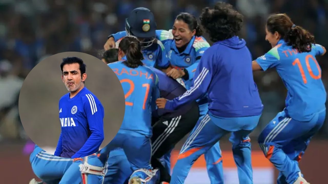 IND W vs SA W Final Match Live :गंभीर आणि सूर्याकडून भारतीय महिला संघावर शुभेच्छांचा वर्षाव; दिला खास मंत्र; पाहा Video