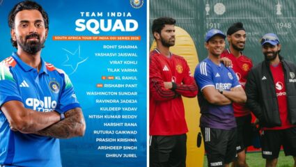 रोहितसह यशस्वी करणार Opening, चौथ्या क्रमांकवर तिलक की पंत? South Africa विरूद्ध कशी आहे संभाव्य XI