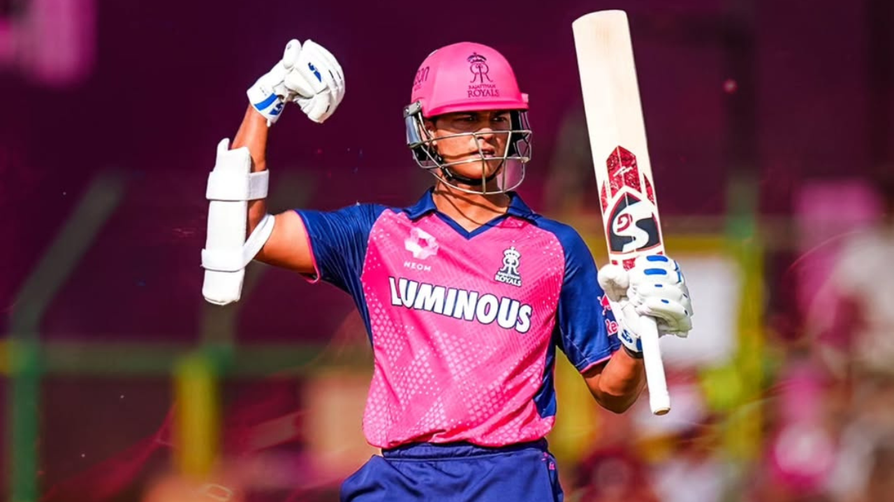 यशस्वी जयस्वालसाठी राजस्थान रॉयल्सने तब्बल 18 कोटी रुपयांची बोली लावली असल्याचे समोर आले आहे 