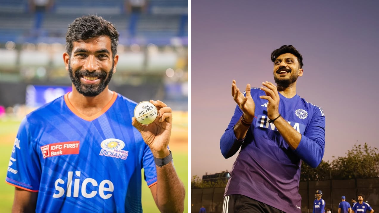 दरम्यान मुंबई इंडियन्सचा जसप्रीत बुमराह 18 कोटी, दिल्ली कॅपिटल्सच्या अक्षर पटेलसाठी 16.50 कोटी आणि गुजरात टायटन्सच्या जोस बटलरसाठी 15.75 कोटी रुपये लागले