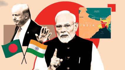 Terror Links : ‘ड्रग्ज, तस्करी, दहशतवाद…’भारताविरुद्ध अतांकिस्तानचा धोकादायक कट; बांगलादेशी पंतप्रधान युनूसला बनवले ‘मोहरा’