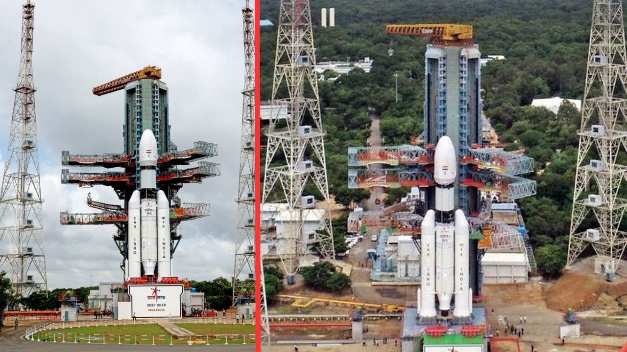 LVM3-M5 Launch :  ISROचे बाहुबली रॉकेट सज्ज! CMS-03 उपग्रह देणार भारतीय नौसेनेला बळ