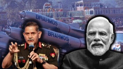 Nuclear Politics :भारत करणार पहिला वार? जनरल द्विवेदींना पाकिस्तानने घाबरावे; माजी पाक अधिकाऱ्याने सांगितले सत्य