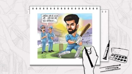 क्रिकेट विश्वात चमकतोय नवा भारतीय हिरा; अष्टपैलू वॉशिंग्टन आहेच सुंदर खरा