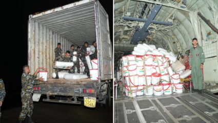 Operation Sagar Bandhu : भारत पुन्हा मदतीला धावला! अफगाणिस्तान आणि श्रीलंकेने मानले आभार