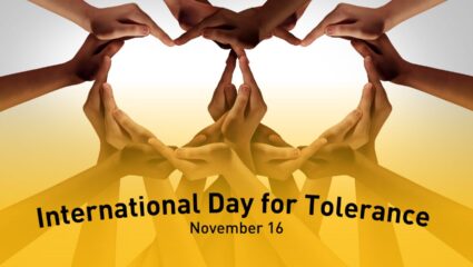 International Day for Tolerance : आंतरराष्ट्रीय सहिष्णुता दिन साजरा करणे का महत्त्वाचे आहे?जाणून घ्या यामागील रंजक इतिहास