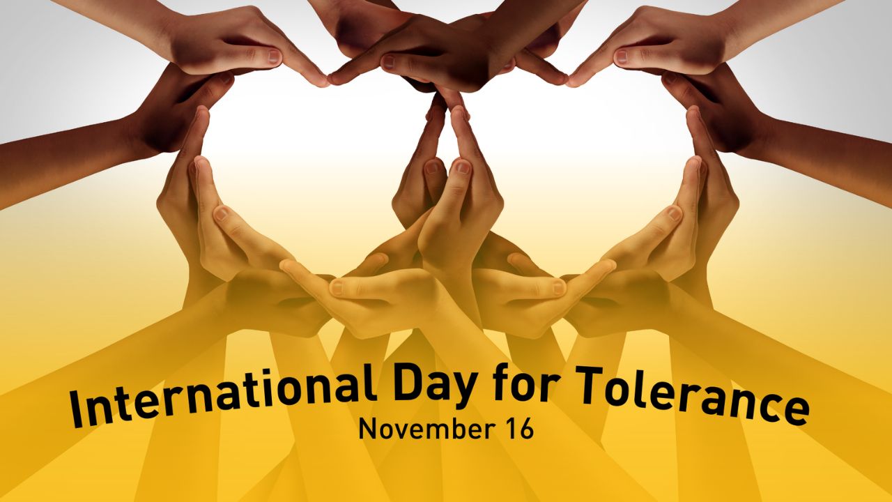 International Day for Tolerance : आंतरराष्ट्रीय सहिष्णुता दिन साजरा करणे का महत्त्वाचे आहे?जाणून घ्या यामागील रंजक इतिहास