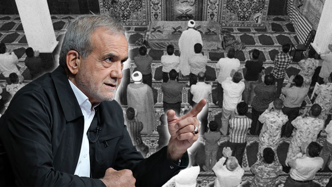 Iran Mosque Dispute: ‘धर्माविरुद्ध सरकार…’ इराणमध्ये 80,000 मशिदी आहेत निशाण्यावर; पेझेश्कियानांचा स्फोटक आरोप