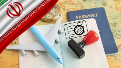 Iran visa ban : इराणचा मोठा निर्णय! भारतीयांसाठी व्हिसा-फ्री एन्ट्रीवर घातली बंदी, कारण काय?