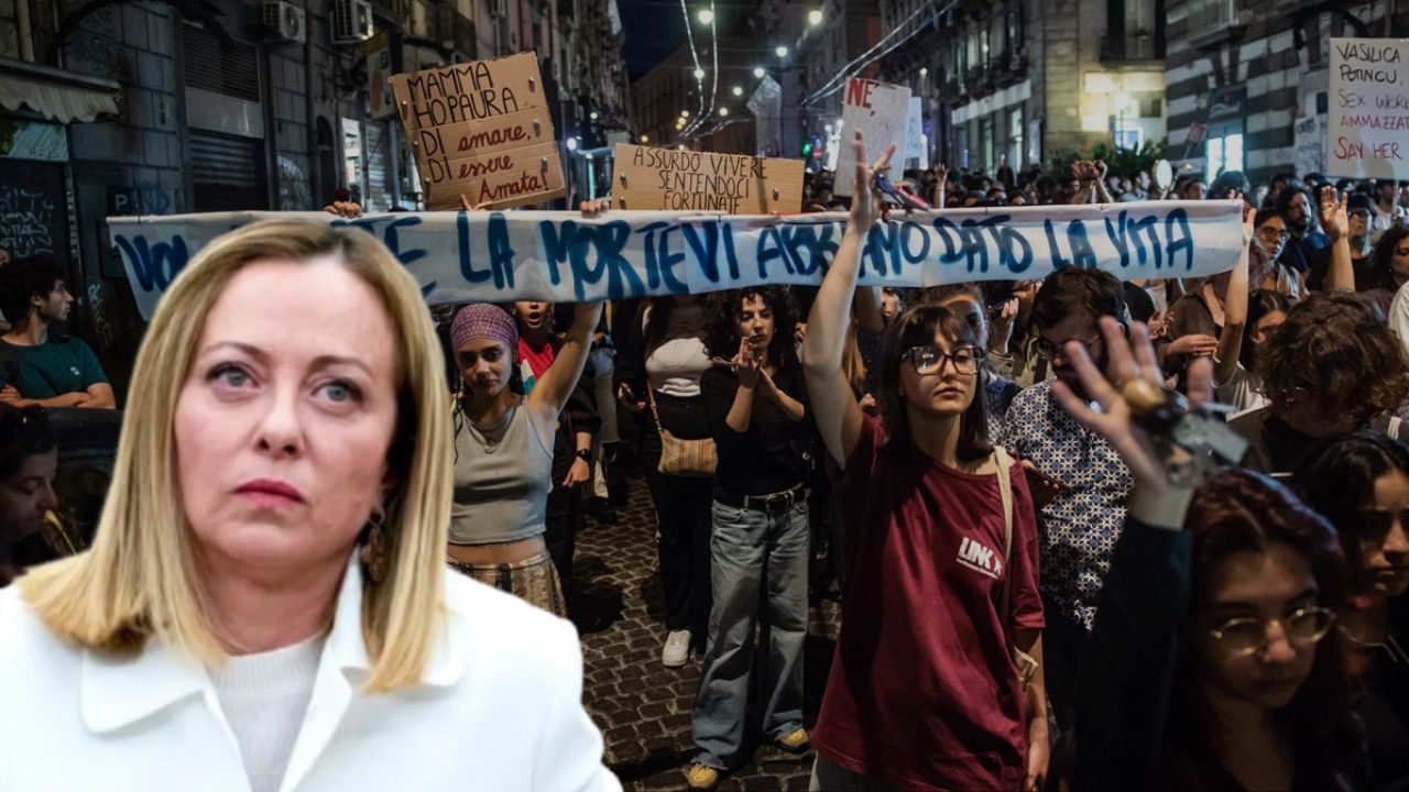 जॉर्जिया मेलॉनीच्या राज्यात महिला असुरक्षित? अहवालातून स्री हत्येची धक्कादायक आकडेवारी समोर