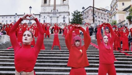 इटलीचा मोठा निर्णय! महिलेवर अत्याचार किंवा तिची हत्या करणाऱ्यांना आता थेट ‘आजीवन कारावास’