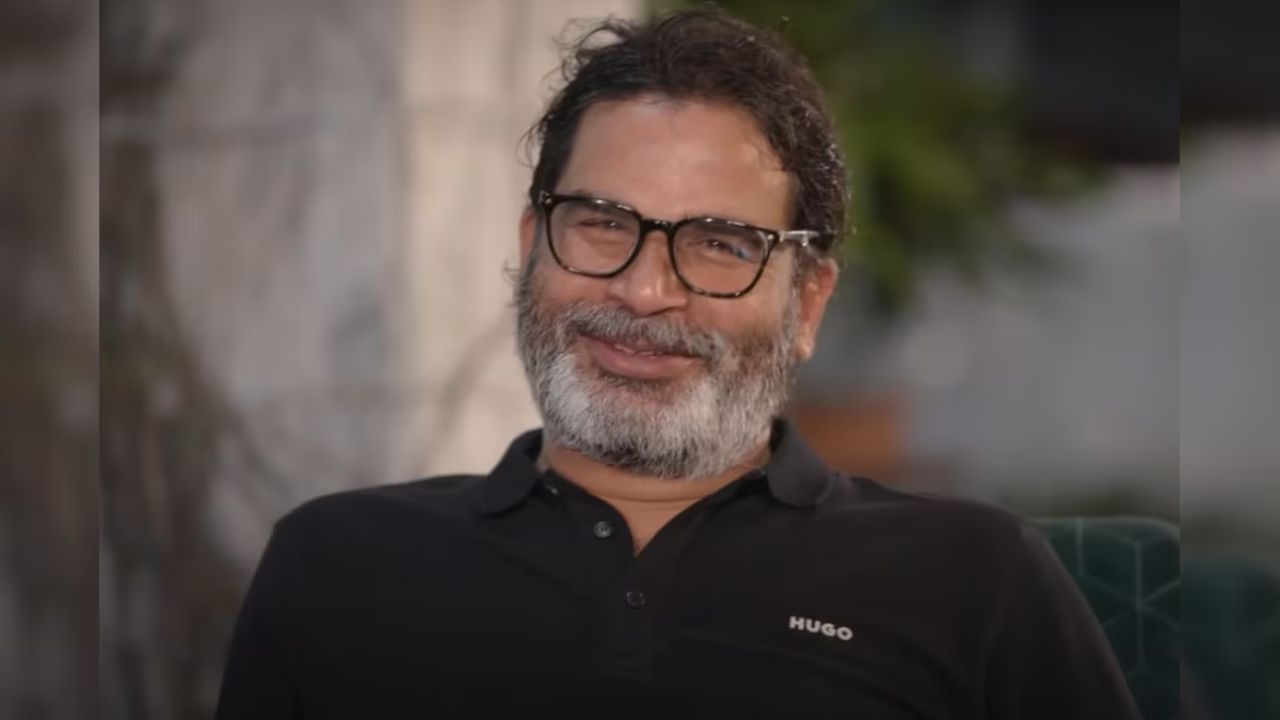 Prashant Kishor : अदृश्य शक्ती आणि जंगलराजाची भीती; बिहारमधील दारुण पराभवावर काय म्हणाले प्रशांत किशोर?