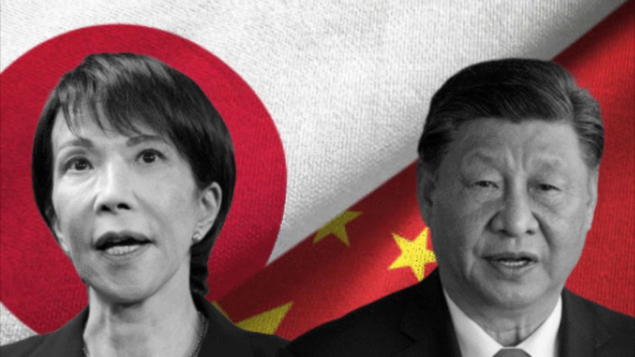 Takaichi Remarks : आशिया-पॅसिफिक प्रदेशात वादाचे ढग; ‘जर तैवानवर हल्ला झाला तर…’ जपान आणि चीनमध्ये तणाव शिगेला