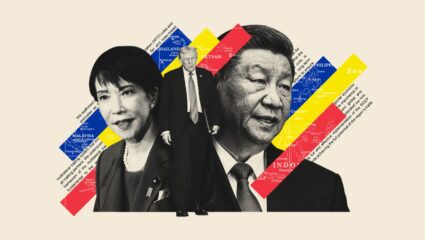 Japan-China Tensions : तैवान वादाचा स्फोट! जपान-चीन संघर्षात आता अमेरिकेची धडक एंट्री; Trumpने घेतली कोणाची बाजू?