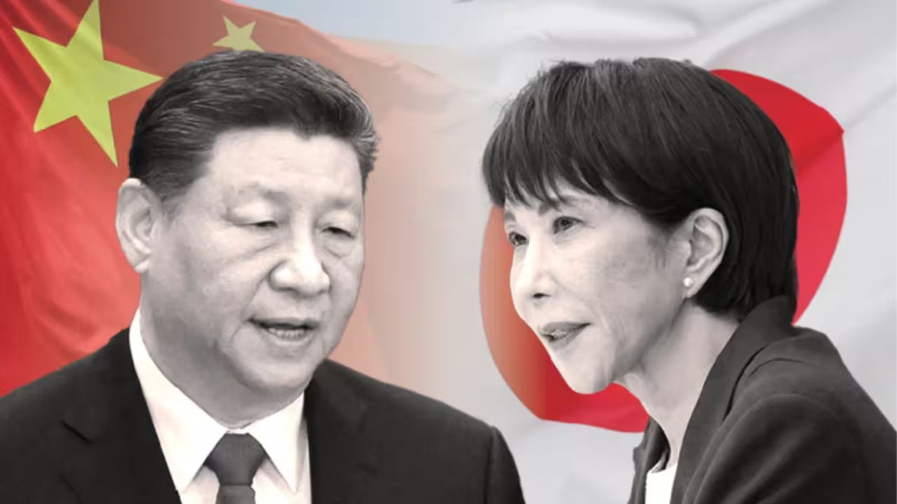 Osaka Consul : चीन- जपान युद्ध जगाच्या उंबरठ्याशी; ‘शीर कापण्याची’ धमकी संयुक्त राष्ट्रांपर्यंत पोहोचली, जगभरात खळबळ