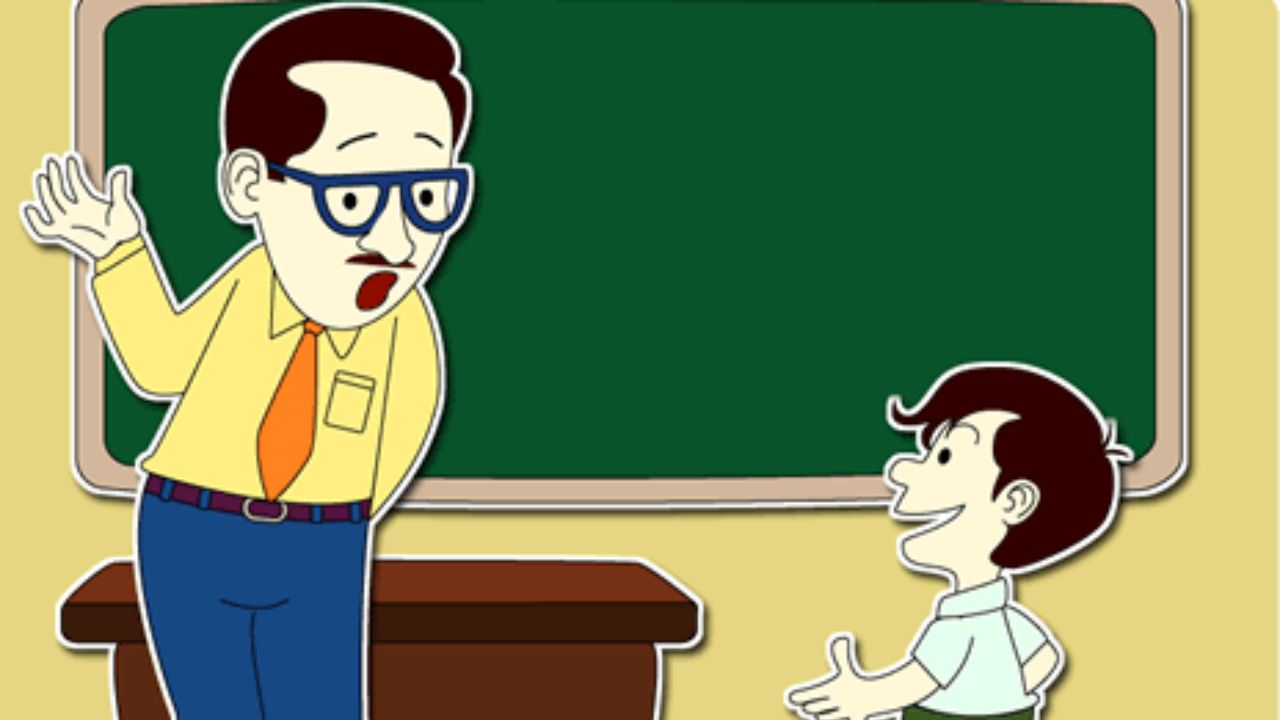 पांचट Jokes : वाईन शॉप आणि कॉफी शॉपमध्ये फरक काय आहे? रामू चे उत्तर ऐकून पोट धरुन हसाल…