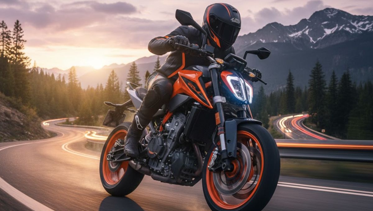 KTM च्या ‘या’ बाईकमध्ये आढळल्या खराबी! फटाफट परत बोलावली वाहनं