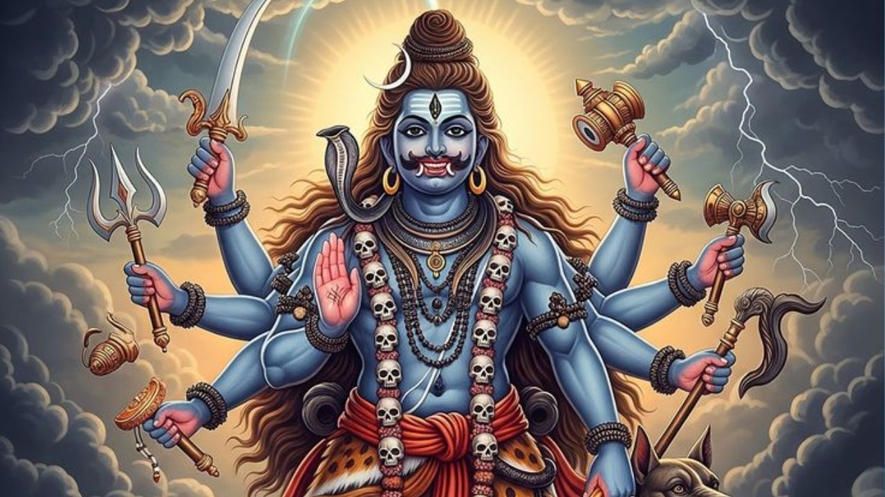 Kaal Bhairav Puja 2025: कालभैरवची पूजा केल्याने काय होतात फायदे, जाणून घ्या