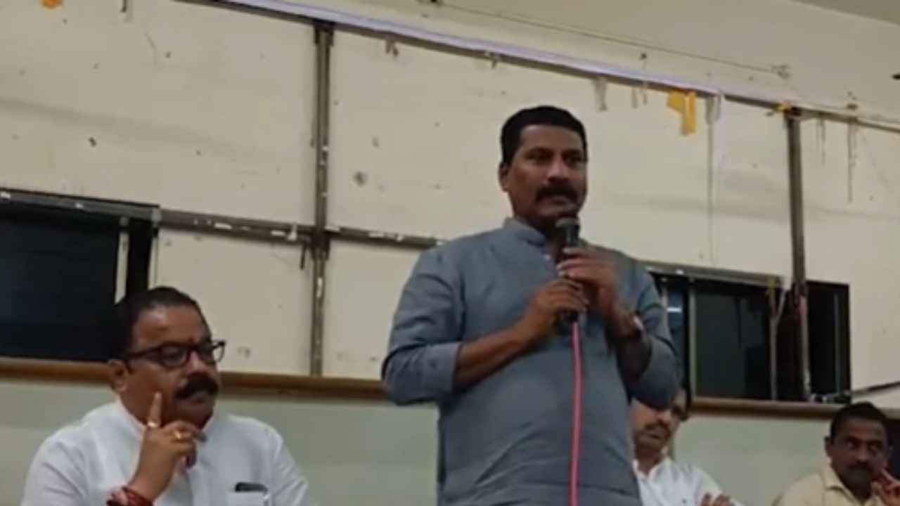 Karjat : कर्जत नगराध्यक्षपदी महायुतीकडून डॉ. स्वाती अक्षय लाड यांची उमेदवारी जाहीर