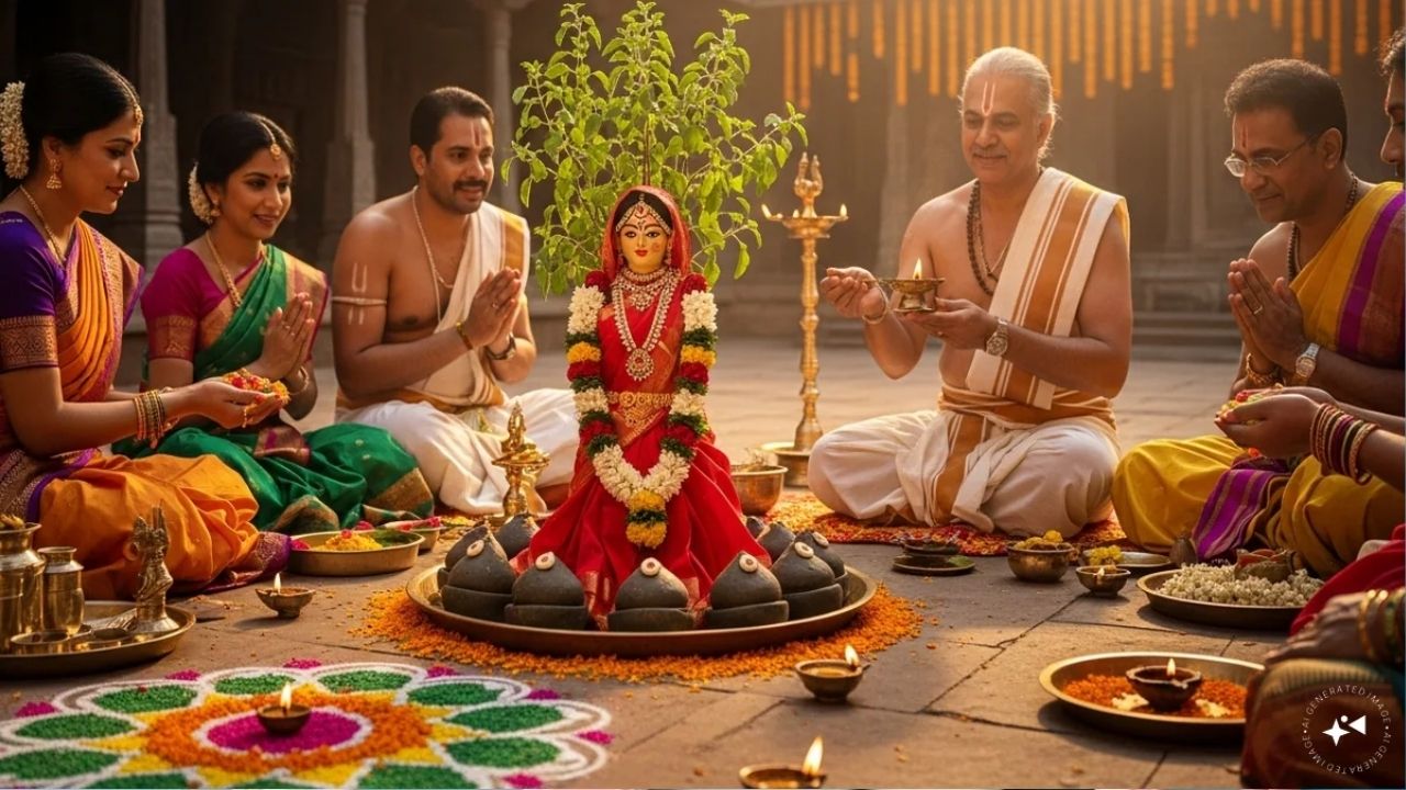 Tulsi Vivah: कार्तिकी एकादशी आणि तुळशी विवाहाच्या दिवशी किती दिवे लावणे असते शुभ, कोणत्या तेलाचा करावा वापर