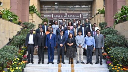 India Kenya : केनियाचे मंत्रिमंडळ भारताच्या डिजिटल शक्तीने प्रभावित; मोठ्या भागीदारीचे संकेत, AI-आधार-UPI जगासाठी ‘रोडमॅप’