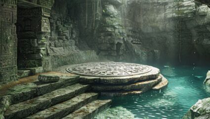 Issyk-Kul : सरोवराखाली दडलेले अटलांटिस! किर्गिस्तानात सापडले 600 वर्षांपूर्वीचे इस्लामिक शहर, मशीद-शाळांचे अवशेषही आले समोर